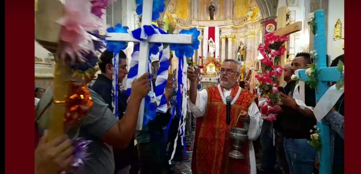 Feast of the Holy Cross returns to Chapala