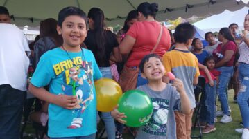 Festive crowds enjoy Children’s Day in Chapala April 29