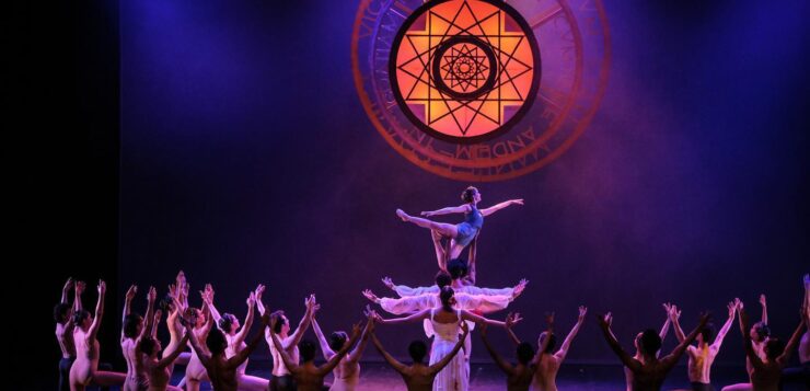 Ballet de Jalisco will present 'Contrastes' at CCAR