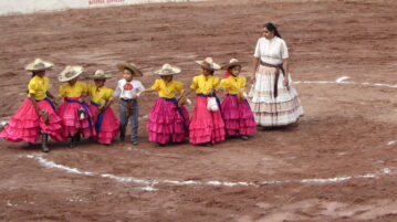 Mothers Day celebrated at Ajijic Lienzo Charro