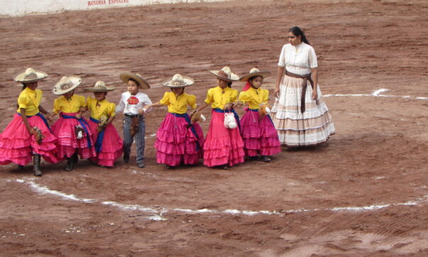 Mothers Day celebrated at Ajijic Lienzo Charro