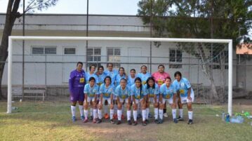 Jocotepec retains 3rd place in Jalisco Cup group