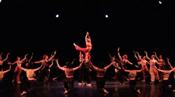 Festival de Mayo featured Jalisco Ballet and the OSJZ at the CCAR