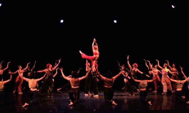 Festival de Mayo featured Jalisco Ballet and the OSJZ at the CCAR