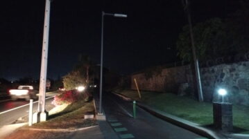 Jocotepec says Jalisco is responsible for cyclopista lighting bill