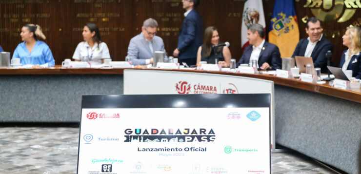 Guadalajara Chamber of Commerce introduces 'Guadalajara Pass'