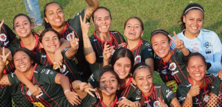 Both Chapala soccer teams lead the group table of the Jalisco Cup