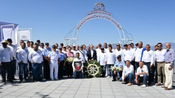 Maritime industry honored on National Navy Day