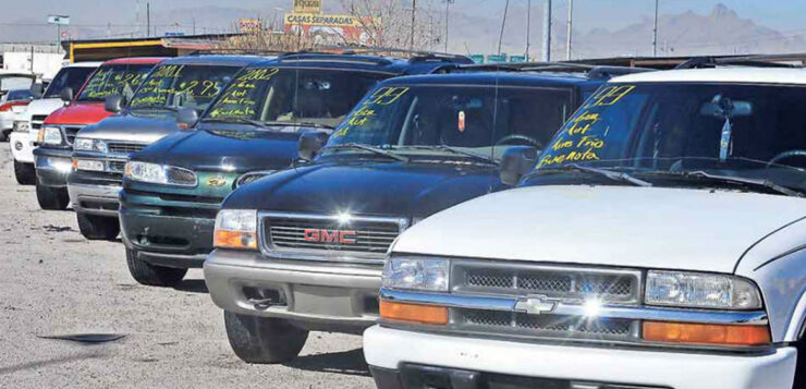 Three-month extension of deadline to register vehicles of foreign origin