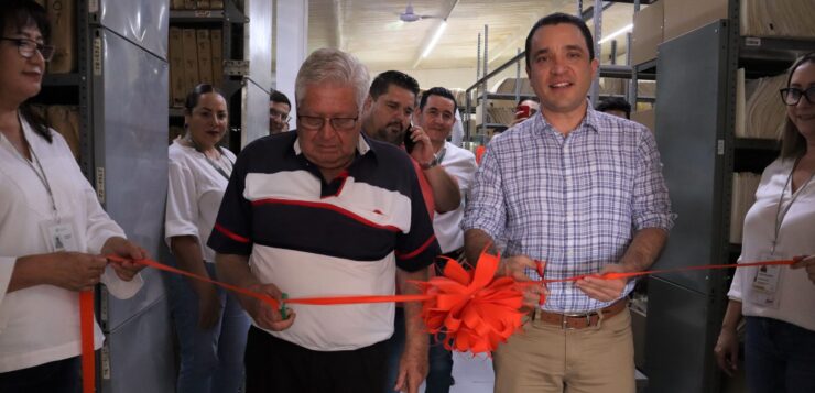 Chapala's Public Registry of Property expands its facilities