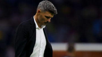 After defeat, 'Tano' Ortiz resigns soccer Club América's DT