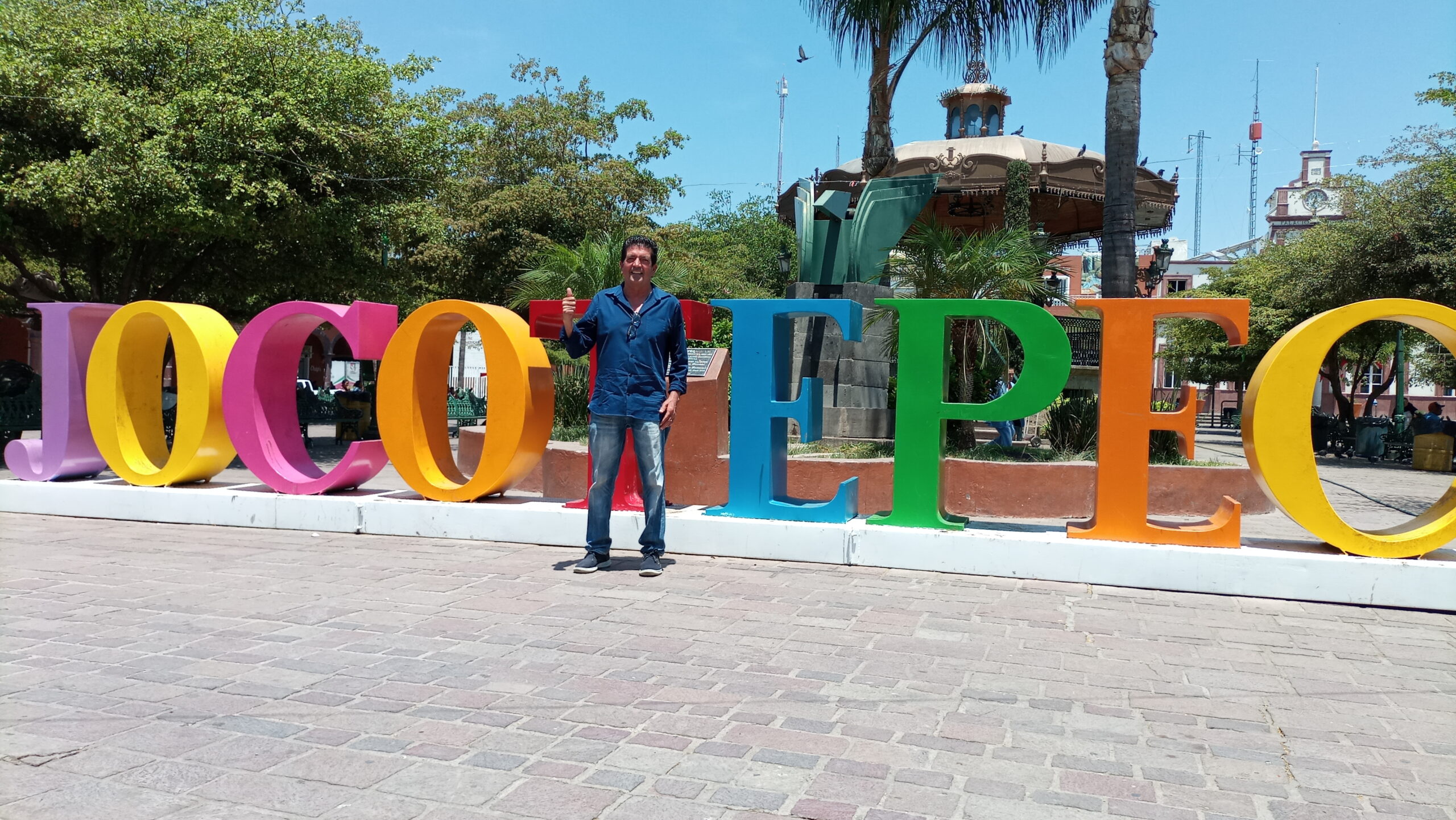 Jocotepec Technical Director takes world soccer tournament 3rd place