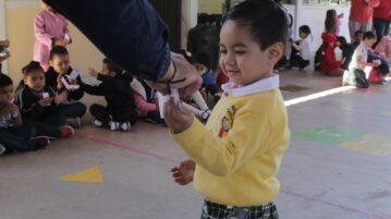 Ecological workshops provided in Jocotepec preschools