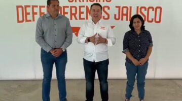 “Manolo” Haro Chacón returns to Citizens’ Movement Party