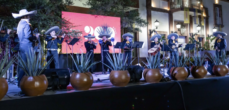 Jocotepec celebrates Jalisco’s 200th anniversary with performances and awards