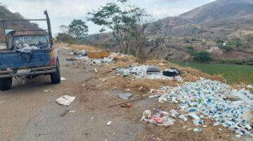 Half ton of expired meds dumped in Jocotepec