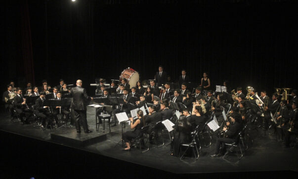 ECOS Symphonic Band camp readied 60 children for performance