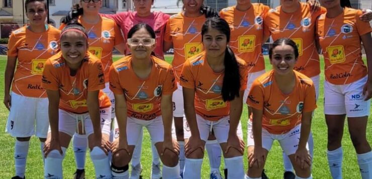 PHOTONOTE: Chapala women's national team to meet Lagos de Moreno