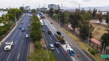 Chapala-Guadalajara highway to be modernized with 1 billion pesos