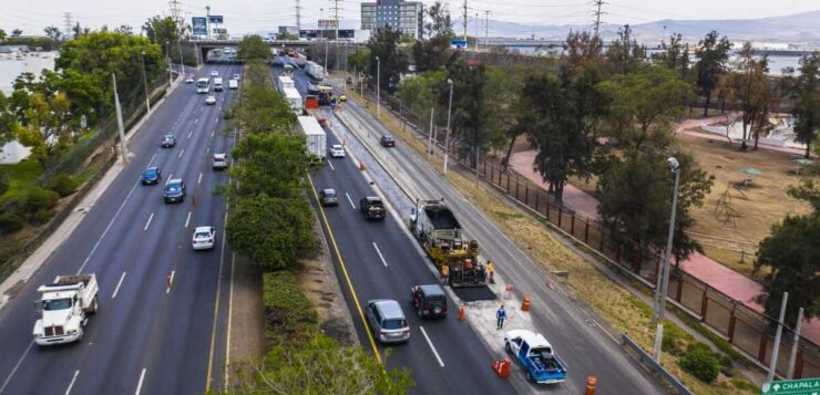 Chapala-Guadalajara highway to be modernized with 1 billion pesos