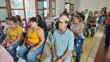 Chapala offers temp work to more than 70 residents