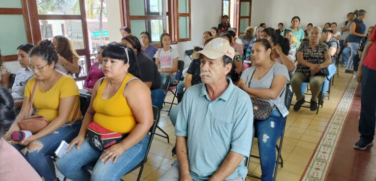 Chapala offers temp work to more than 70 residents