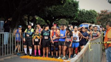 Trail Running opens race season Aug. 27 in Ajijic