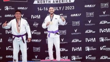 Chapala native wins international Jiu-Jitsu gold