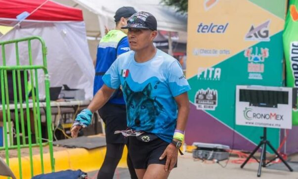 Ajijic Athlete takes fourth place in the national 100 km race