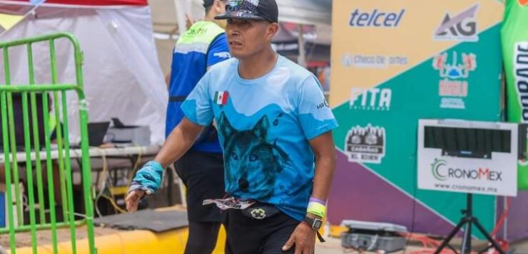 Ajijic Athlete takes fourth place in the national 100 km race