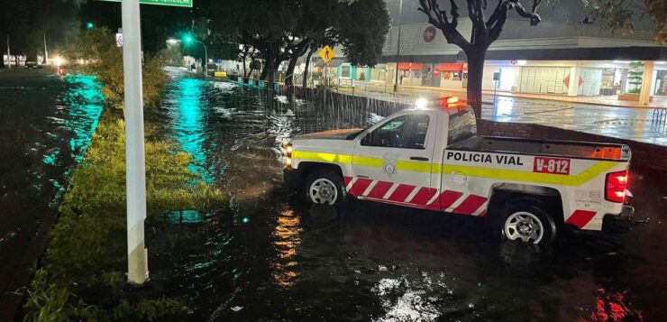 Road Police make preventive recommendations for the rainy season