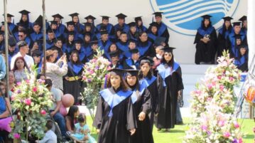 CETAC celebrates 2020-2023 Jocotepec graduates