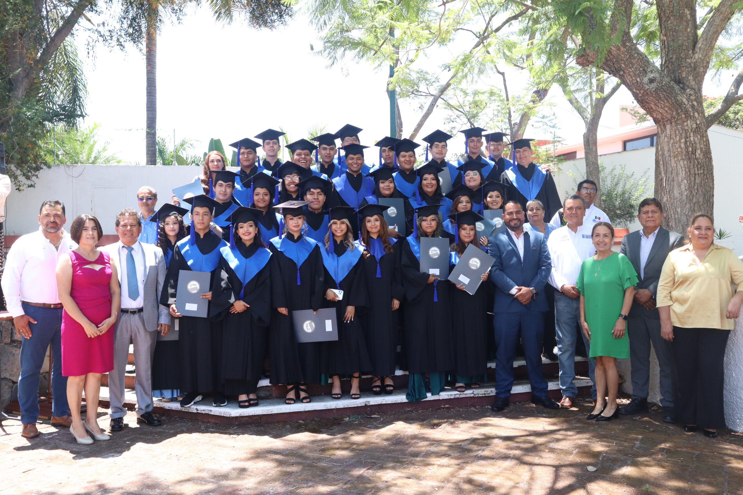 CETAC Ajijic graduates 2nd gastronomy class