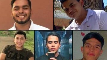 Murder of five missing youths in Lagos de Moreno confirmed