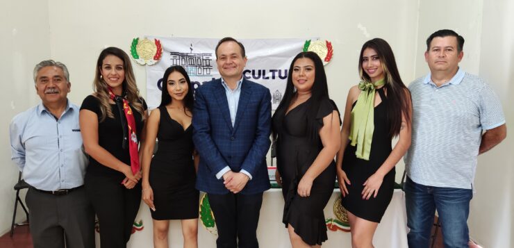 Candidates vie for queen of Fiestas Patrias 2023