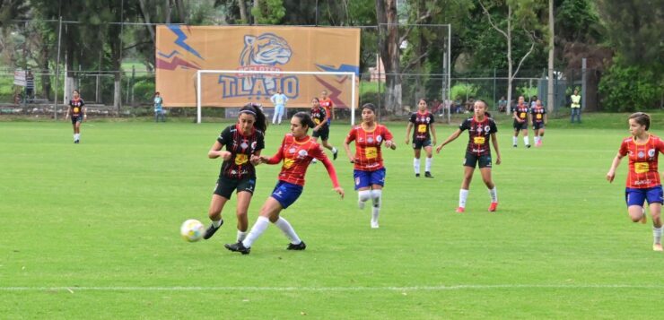 Chapala women fight to be a finalist in the Jalisco Cup