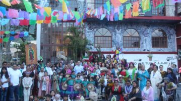 Ajijic traditions to shine at Rebozo Festival