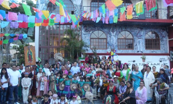 Ajijic traditions to shine at Rebozo Festival