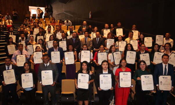 URIT Chapala awards 47 university bachelor’s degrees to students