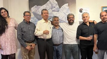 Artist Icons of Ajijic reflect on Cultural Center’s 18th anniversary