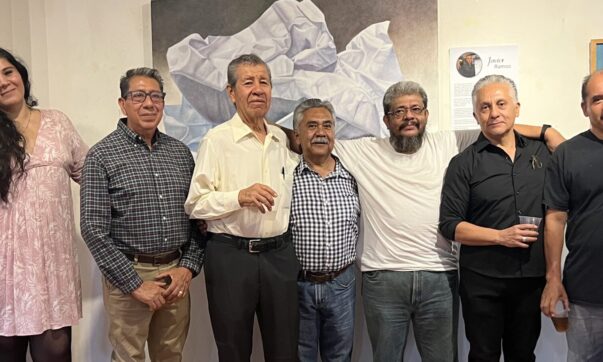 Artist Icons of Ajijic reflect on Cultural Center’s 18th anniversary