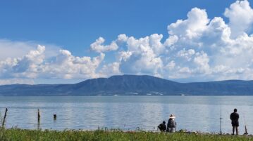 Lake Chapala remains at 94.29 meters for the 12th consecutive day