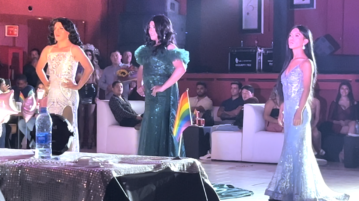 Miss Ajijic wins Miss Gay Ajijic 2023 In Fiestas Patrias event