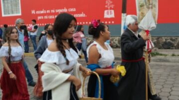 Jocotepec celebrates Independence Day with cultural week