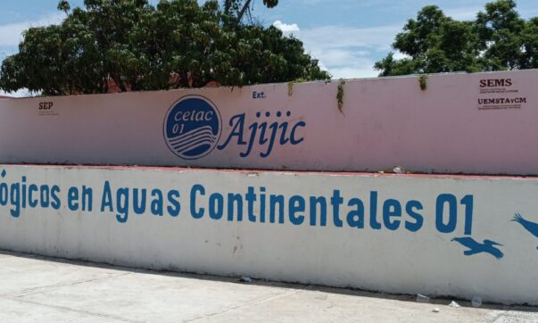 Aguirre: With or without CETAC, there will be a high school in Ajijic