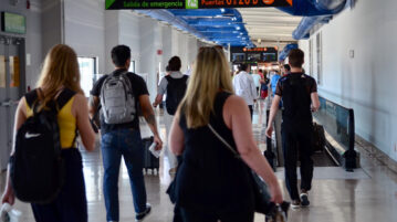 Passenger arrivals increase 18% at Guadalajara and Puerto Vallarta airports