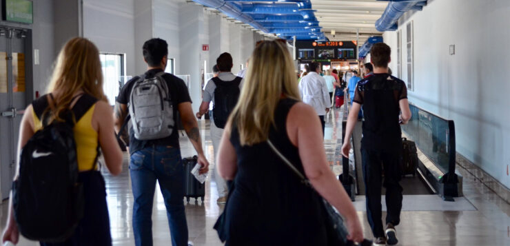 Passenger arrivals increase 18% at Guadalajara and Puerto Vallarta airports