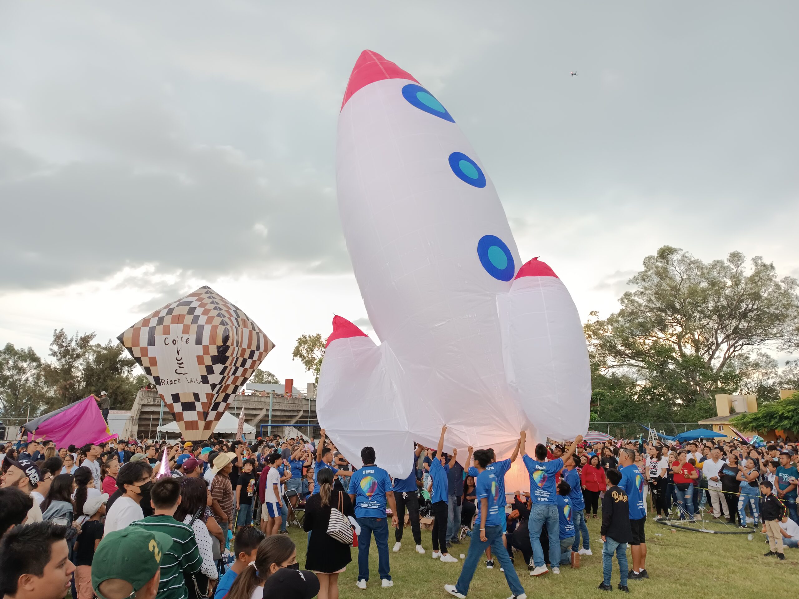 Let's fly! Balloon Regatta 2023 expects to break attendance record