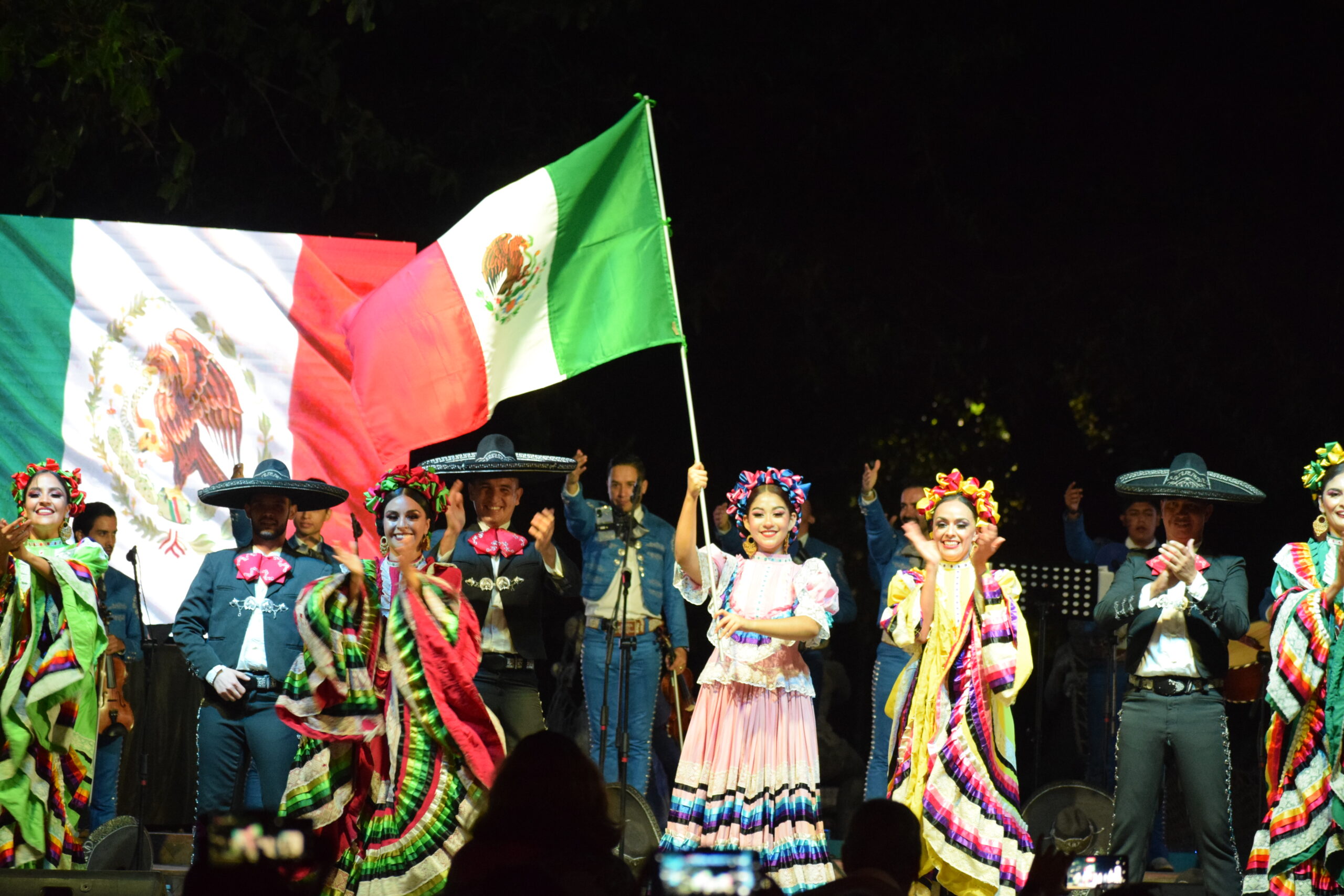 30th Anniversary of Mariachi Festival in Chapala