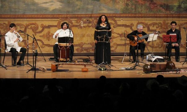 Siglos Pasados ensamble to bring ancient music to the CCAR